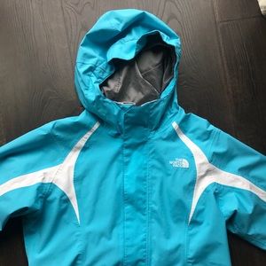 North face coat